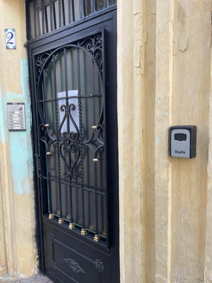 Placeta San Nicolas Гранада Экстерьер фото