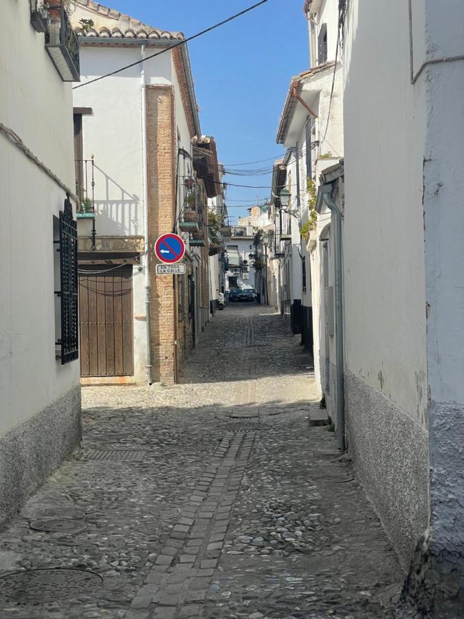 Placeta San Nicolas Гранада Экстерьер фото