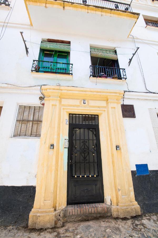 Placeta San Nicolas Гранада Экстерьер фото